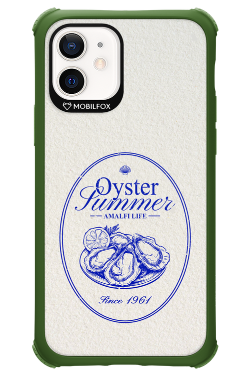Oyster Summer - Apple iPhone 12