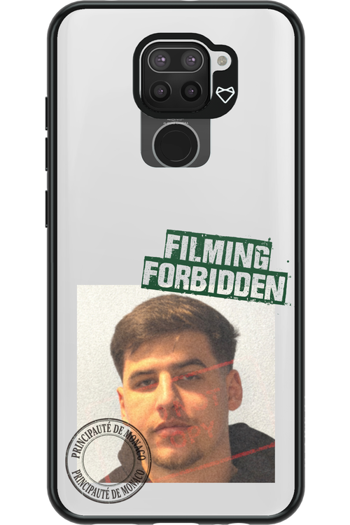 Sorin Mugshot 2.0 - Xiaomi Redmi Note 9