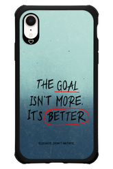 The Goal - Apple iPhone XR