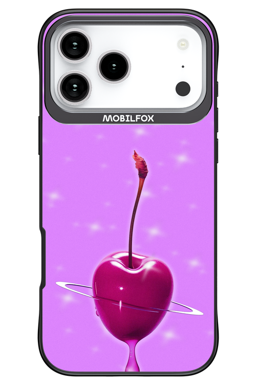 Space Cherry - Apple iPhone 17 Pro Max