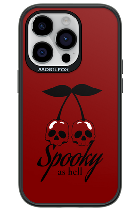 Hella Spooky - Apple iPhone 14 Pro