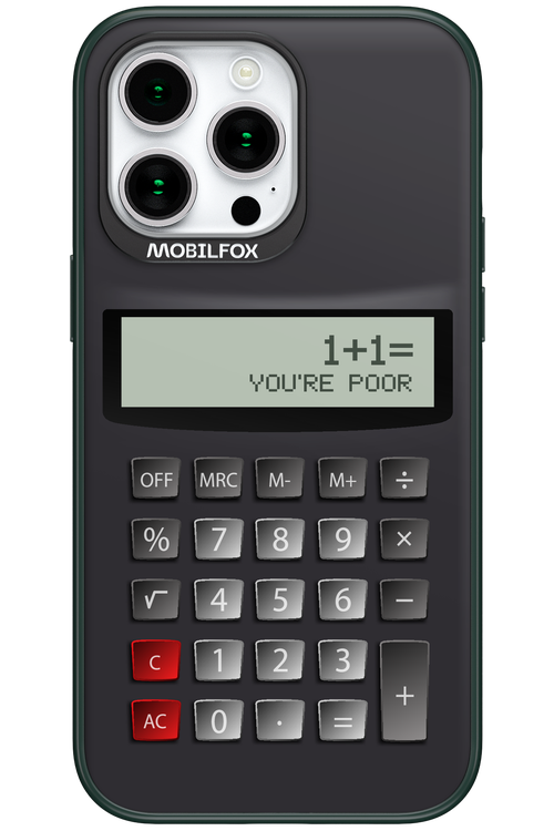 Calculator - Apple iPhone 15 Pro Max