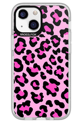 PINK LEOPARD 2.0 - Apple iPhone 13 Mini
