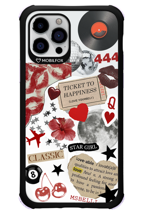 Alter Queen - Apple iPhone 12 Pro