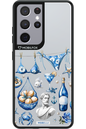 Oh My Greek - Samsung Galaxy S21 Ultra