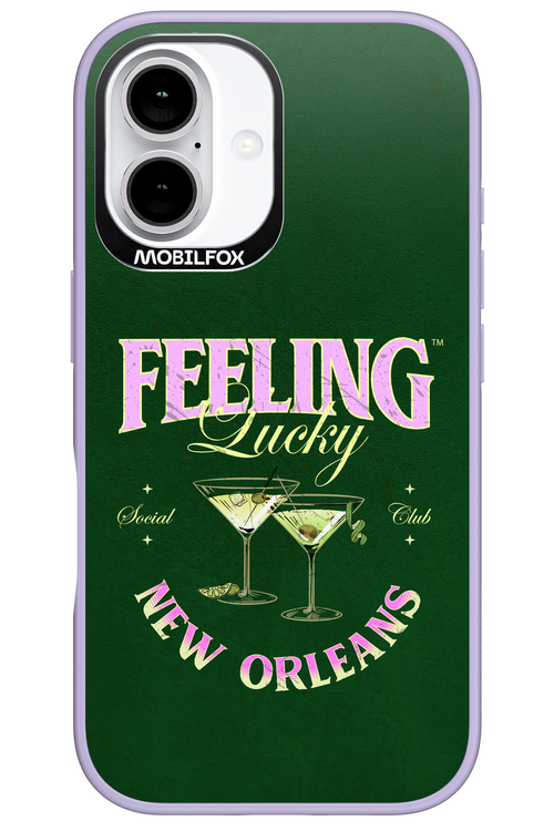 Feeling Lucky - Apple iPhone 16