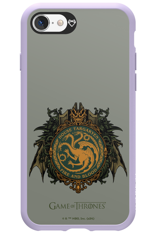 House Targaryen. - Apple iPhone 8