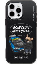 Nem gyalog II - Apple iPhone 16 Pro Max