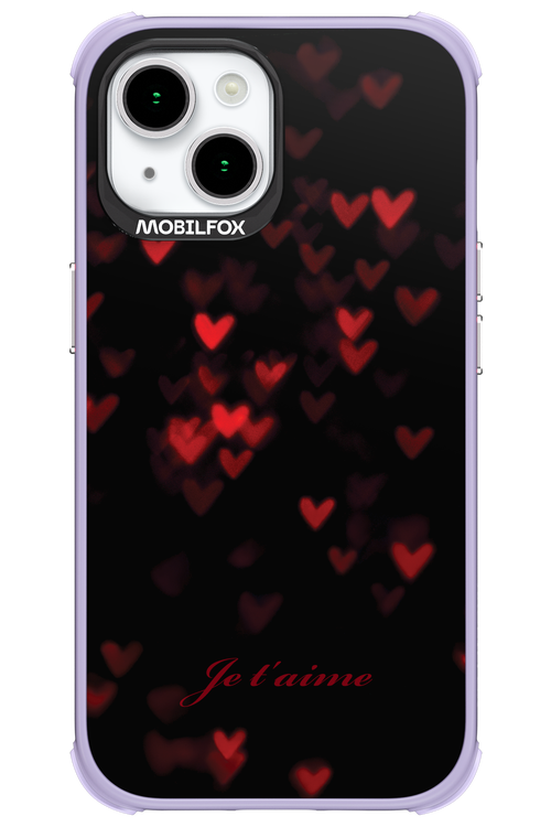 Je T'aime - Apple iPhone 15