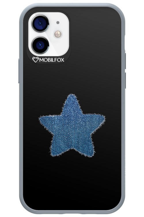 Denim Star - Apple iPhone 12