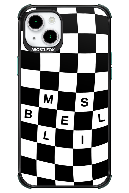 Belli Checked 2.0 - Apple iPhone 15 Plus
