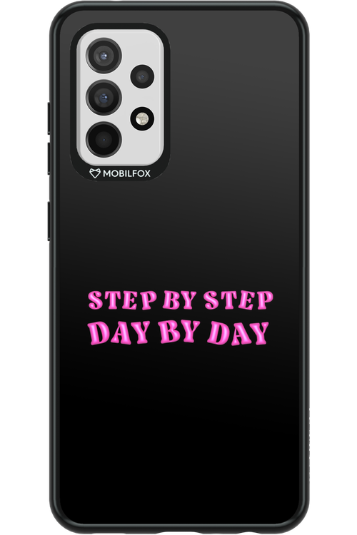 Step by Step Black 2.0 - Samsung Galaxy A52 / A52 5G / A52s