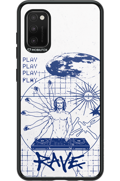 Rave Human 2.0 - Samsung Galaxy A41