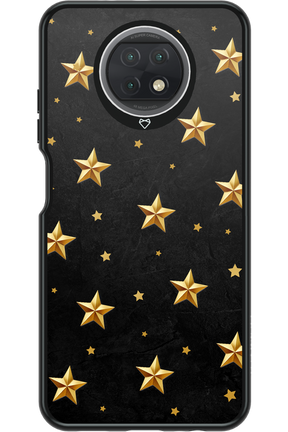 Golden Stars - Xiaomi Redmi Note 9T 5G