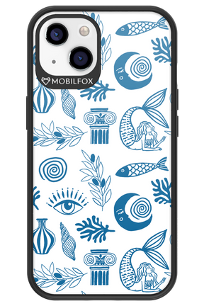 Mediterranean Muse - Apple iPhone 13