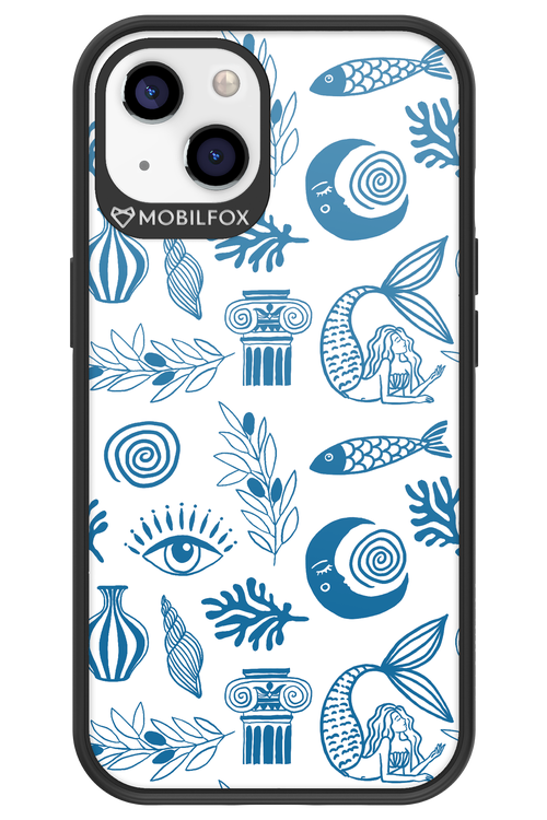 Mediterranean Muse - Apple iPhone 13