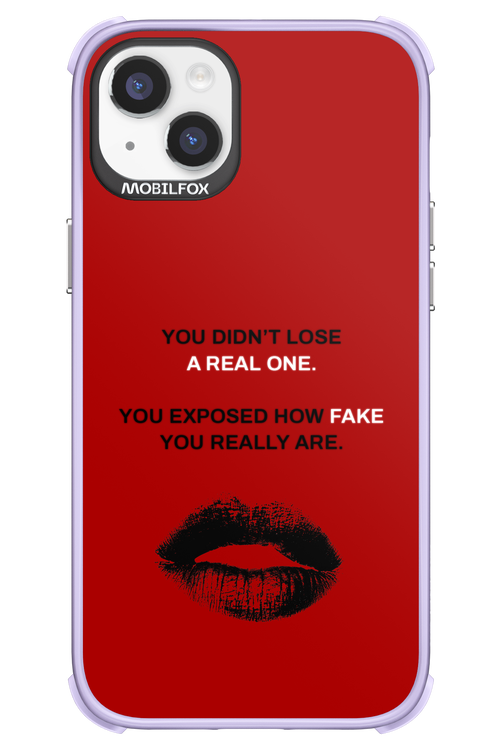 Real or Fake - Apple iPhone 14 Plus