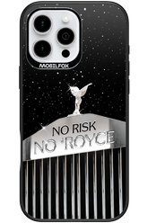 No Risk, No Royce - Apple iPhone 16 Pro Max