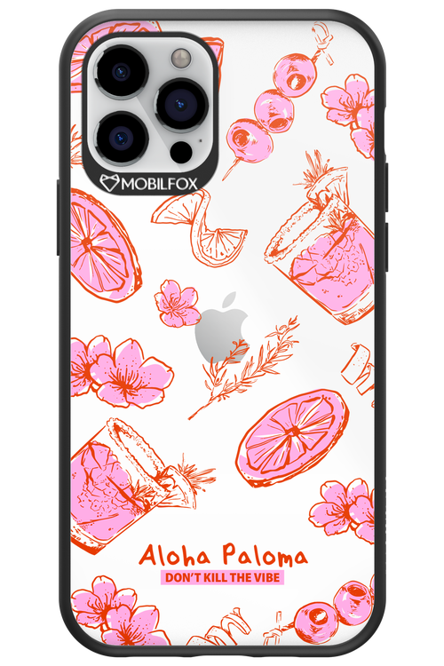 Aloha Paloma - Apple iPhone 12 Pro
