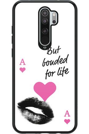 Bonded for Life - Xiaomi Redmi Note 8 Pro