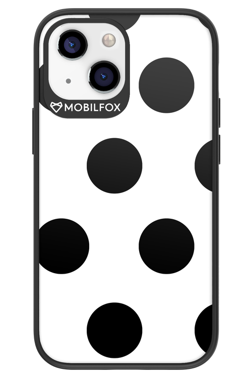 Dot Girl - Apple iPhone 13 Mini