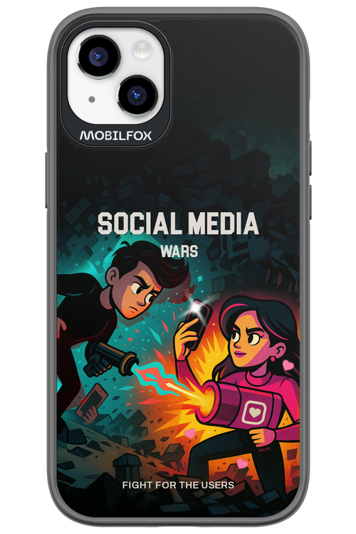 Social Wars II 2.0 - Apple iPhone 14 Plus