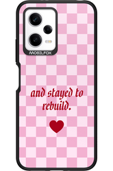 Rebuild - Xiaomi Redmi Note 12 5G