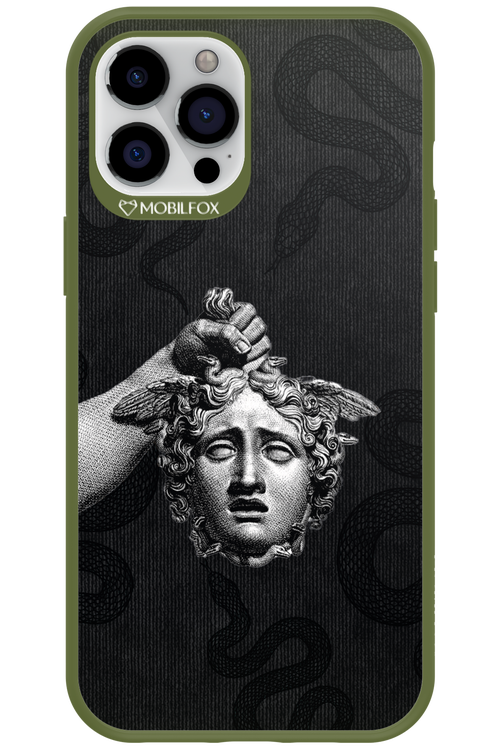 Medusa’s Gaze - Apple iPhone 12 Pro Max
