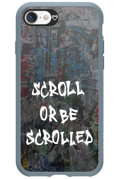Scroll X - Apple iPhone 8