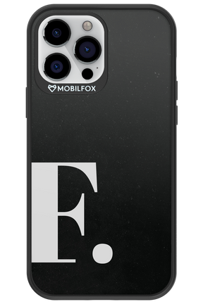 F (Off Space) 2.0 - Apple iPhone 13 Pro Max