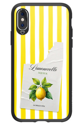 LimoneCello - Apple iPhone X