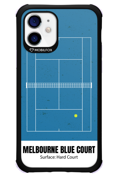 MELBOURNE BLUE COURT 2.0 - Apple iPhone 12