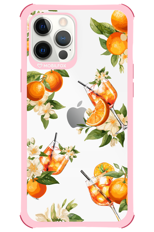 Orange Spritz - Apple iPhone 12 Pro Max