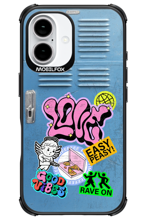 My Locker - Apple iPhone 16
