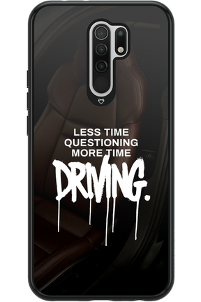 More Driving - Xiaomi Redmi 9