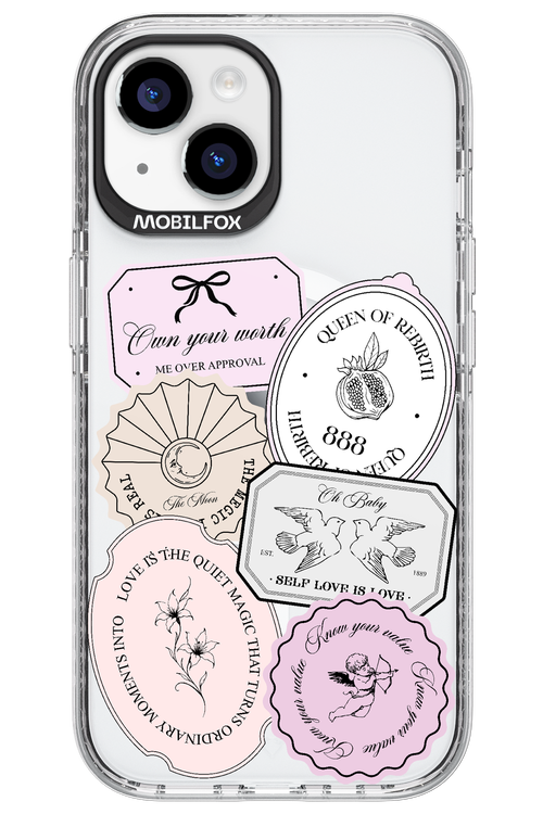 Worthy Girl 2.0 - Apple iPhone 15
