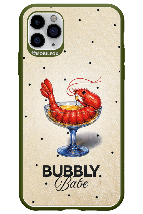 Bubbly Babe 2.0 - Apple iPhone 11 Pro Max