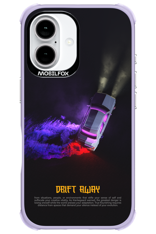 Drift Away - Apple iPhone 16