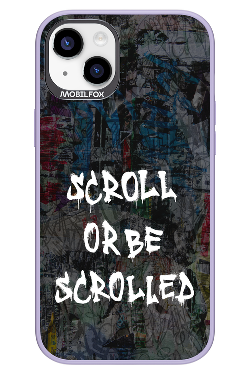 Scroll X - Apple iPhone 14 Plus