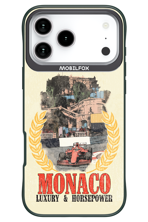 Monaco Luxury 2.0 - Apple iPhone 17 Pro Max