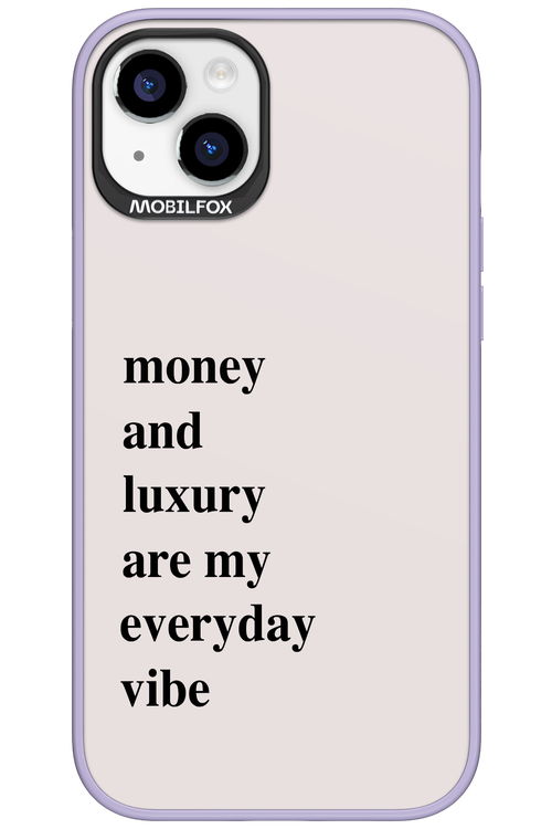 Money and luxury everyday - Apple iPhone 15 Plus