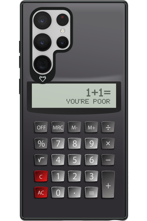 Calculator - Samsung Galaxy S22 Ultra