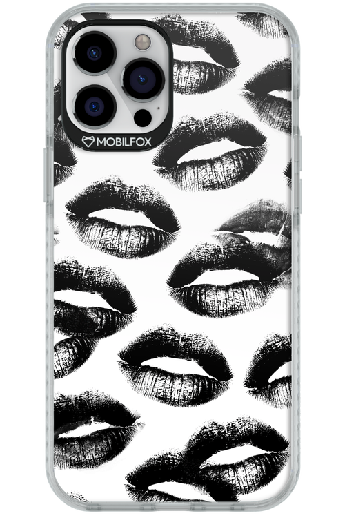 Ghost Kiss - Apple iPhone 12 Pro Max