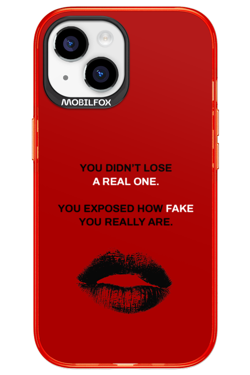 Real or Fake 2.0 - Apple iPhone 15