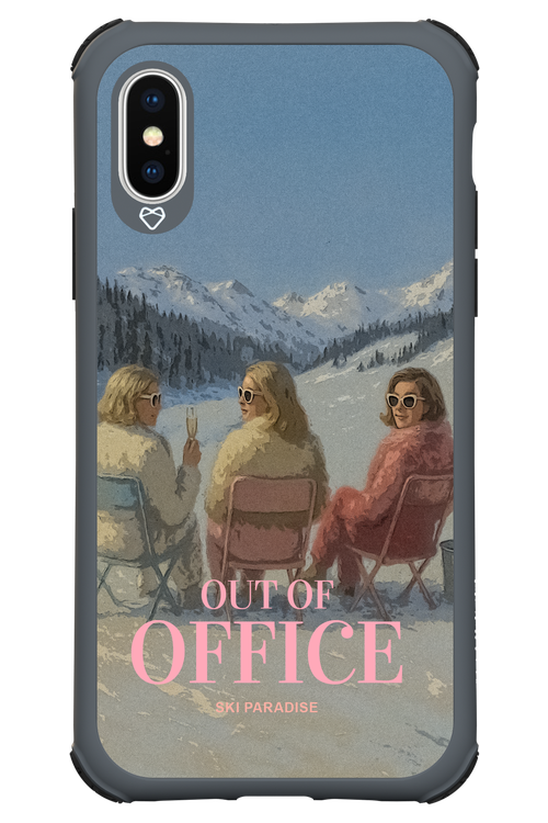 Out Of Office - Apple iPhone X