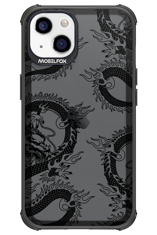 Dragon's Fire - Apple iPhone 13