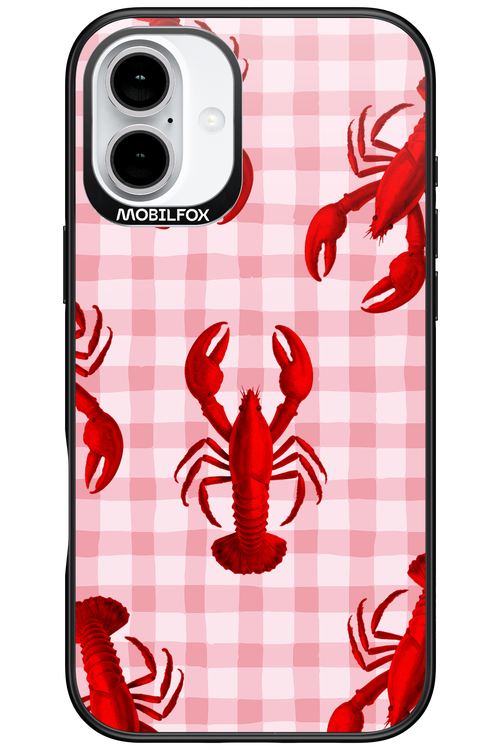 Lobster - Apple iPhone 16 Plus