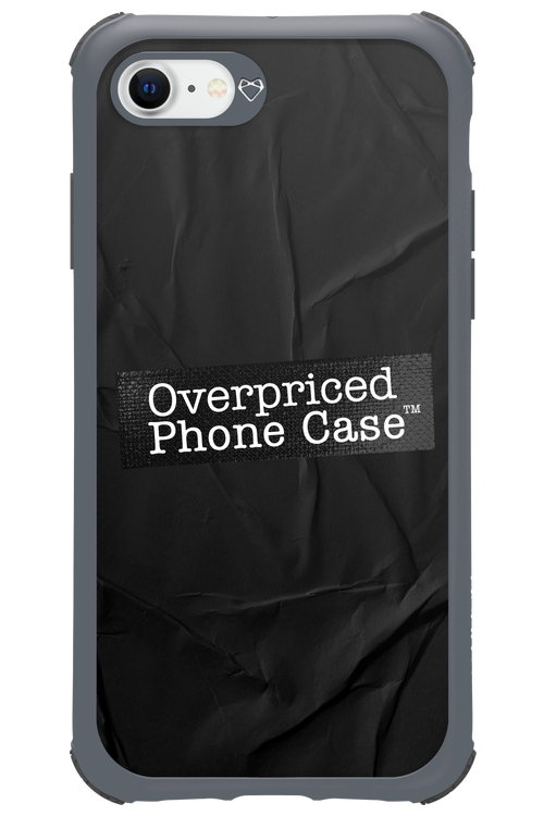 Overpriced Phone Case 2.0 - Apple iPhone SE 2020