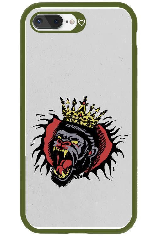 Monkey Rage Light - Apple iPhone 8 Plus