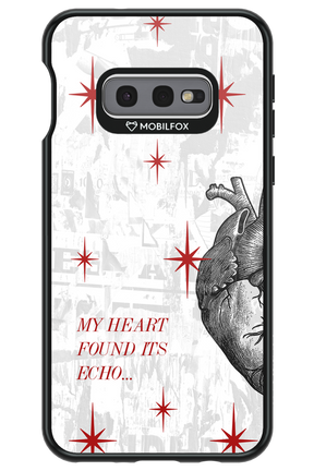 Her Heart - Samsung Galaxy S10e